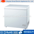Large capacity 500l-1000L double doors top open deep chest freezer